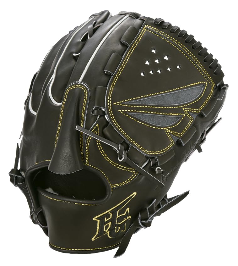 ハイゴールド硬式用グラブ Amazon | HI-GOLD ハイゴールド 一般硬式用グラブ 技極 WKG-3091